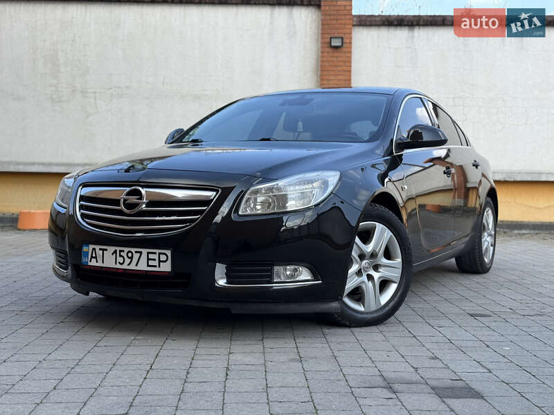 Opel Insignia 2010