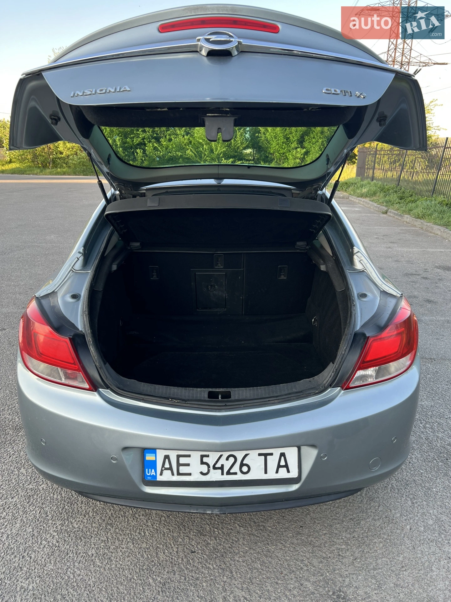 2011 Opel Insignia - мініатюра 8