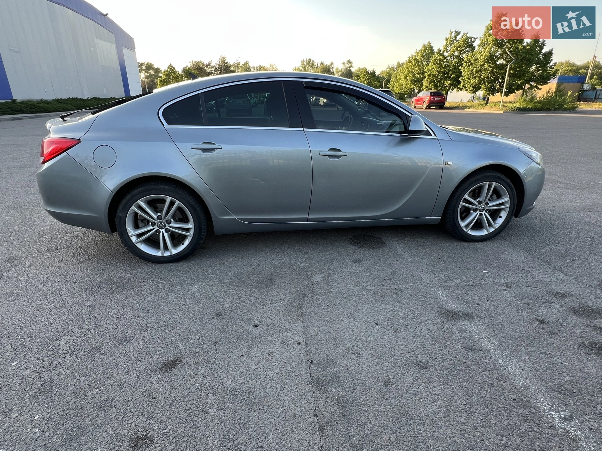 2011 Opel Insignia - мініатюра 5