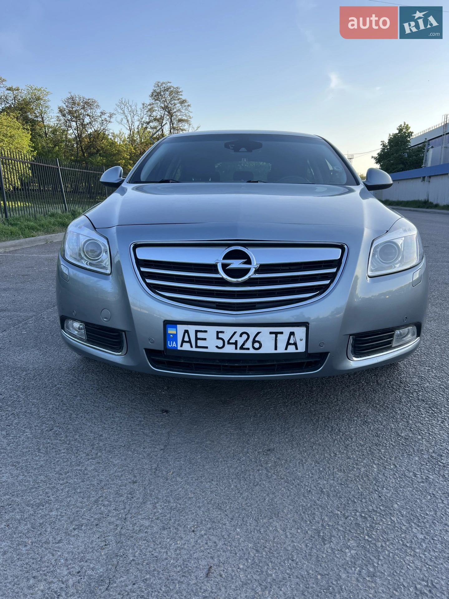 2011 Opel Insignia - мініатюра 2