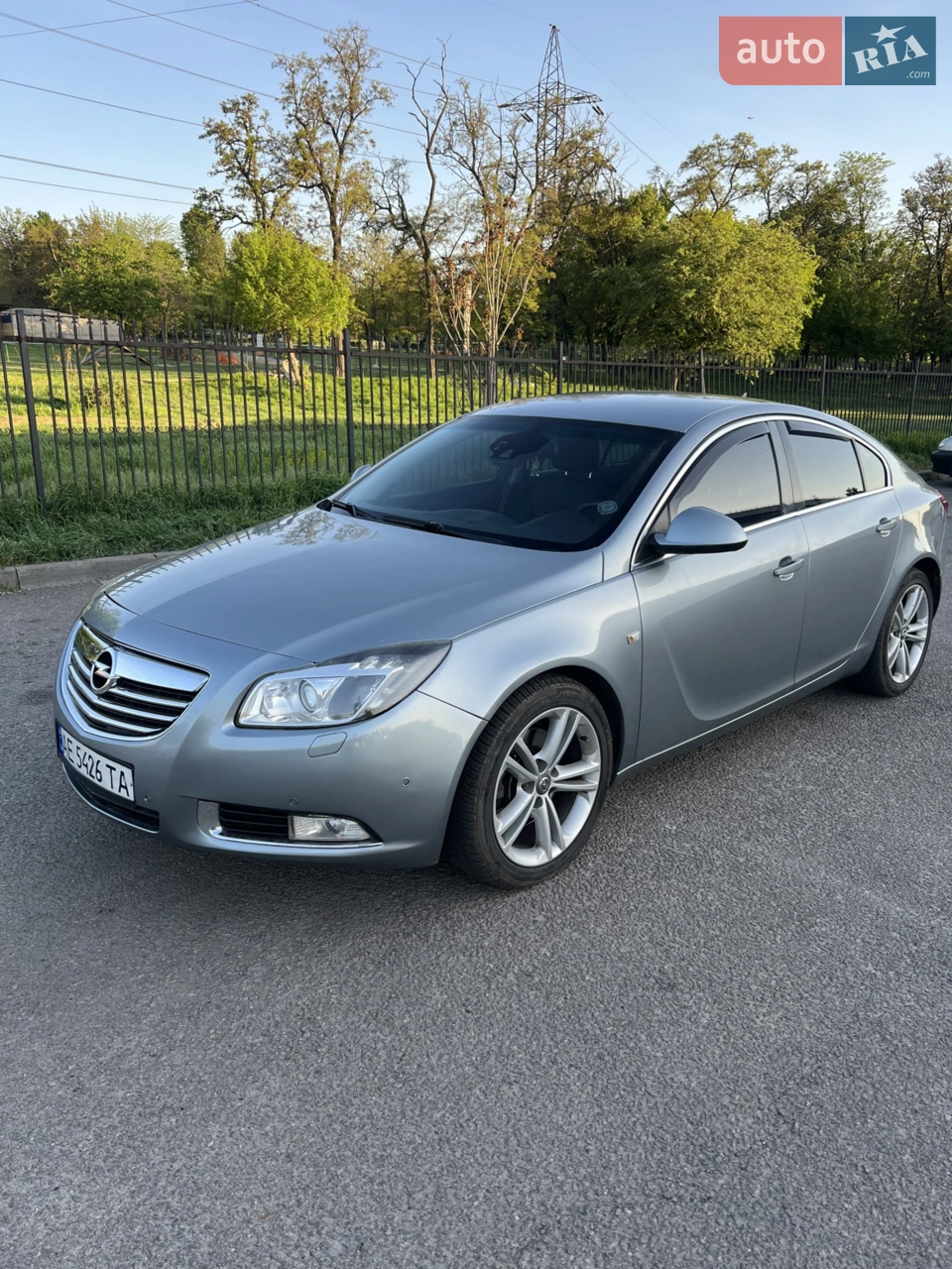 2011 Opel Insignia - мініатюра 13