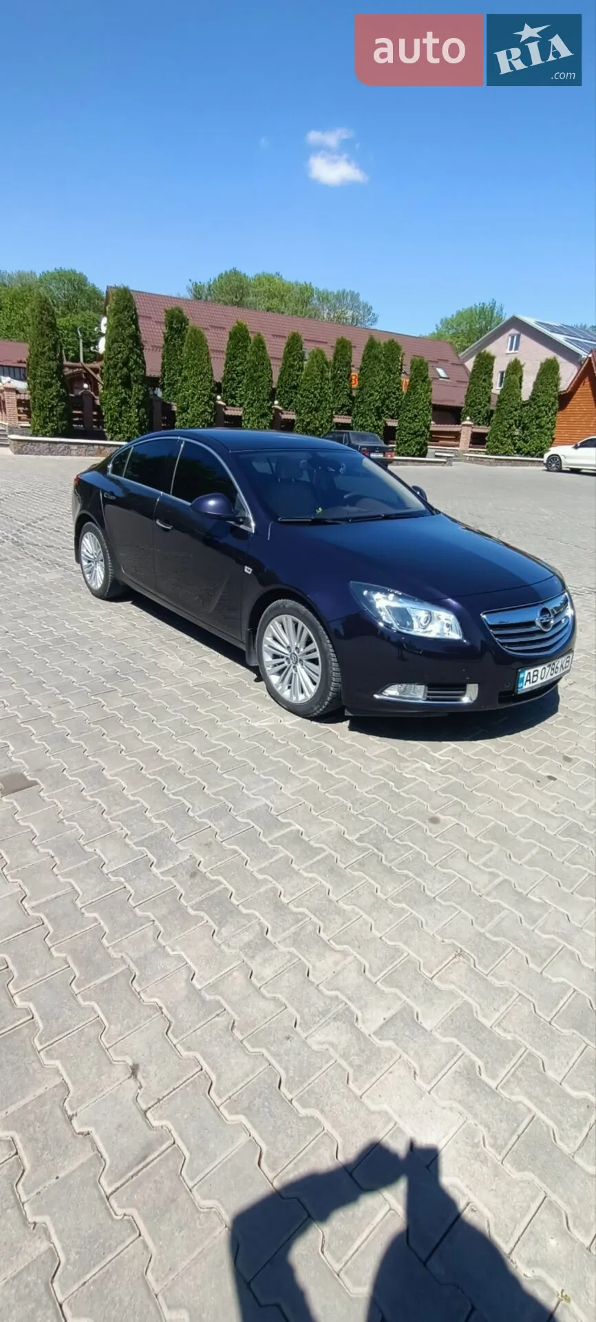 2013 Opel Insignia - мініатюра 2
