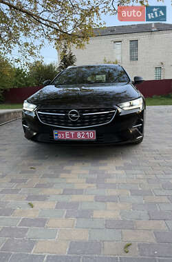 Универсал Opel Insignia 2021 в Шепетовке
