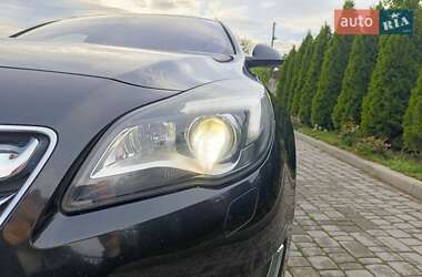 Універсал Opel Insignia 2014 в 