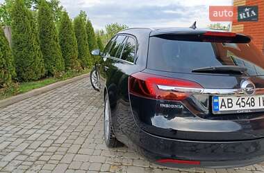 Універсал Opel Insignia 2014 в 