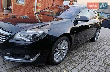 Універсал Opel Insignia 2014 в 