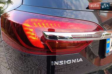 Універсал Opel Insignia 2014 в 