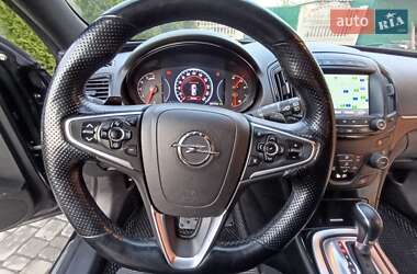 Універсал Opel Insignia 2014 в 