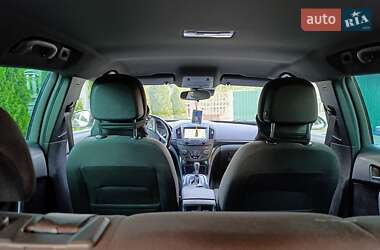 Універсал Opel Insignia 2014 в 
