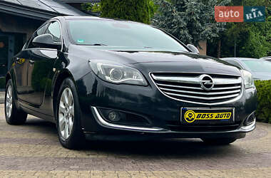 Лифтбек Opel Insignia 2014 в Львове
