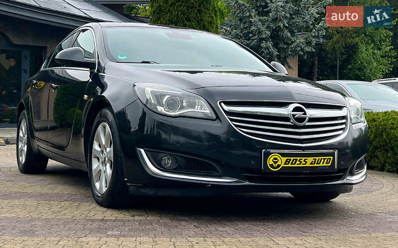 Opel Insignia 2014