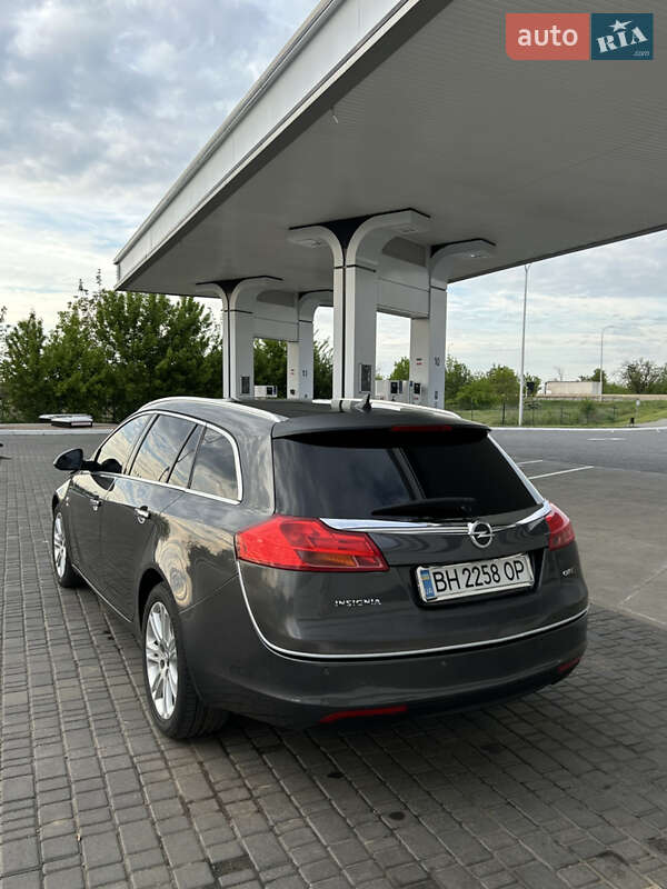 Универсал Opel Insignia 2011 в Одессе фото 4 Универсал Opel Insignia 2011 в Одессе
