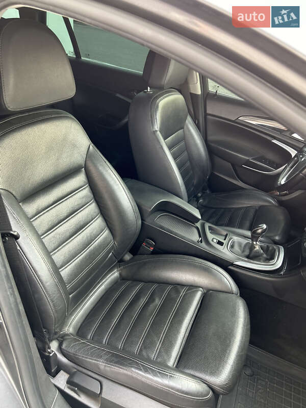 Универсал Opel Insignia 2011 в Одессе фото 10 Универсал Opel Insignia 2011 в Одессе