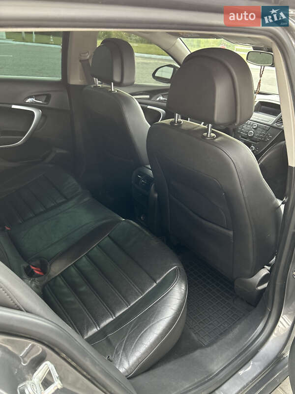 Универсал Opel Insignia 2011 в Одессе фото 13 Универсал Opel Insignia 2011 в Одессе