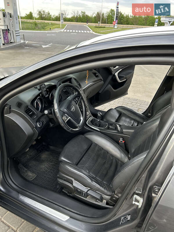 Универсал Opel Insignia 2011 в Одессе фото 18 Универсал Opel Insignia 2011 в Одессе