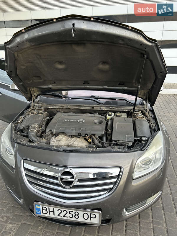Универсал Opel Insignia 2011 в Одессе фото 21 Универсал Opel Insignia 2011 в Одессе
