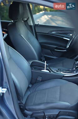 Седан Opel Insignia 2009 в 