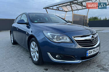 Универсал Opel Insignia 2016 в Летичеве