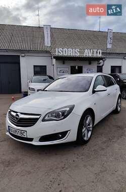 Универсал Opel Insignia 2016 в Чернигове