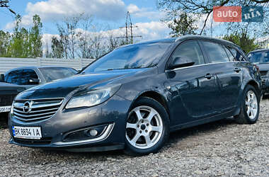 Універсал Opel Insignia 2013 в Харкові