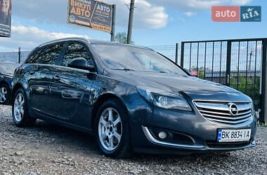 Универсал Opel Insignia 2013 в 