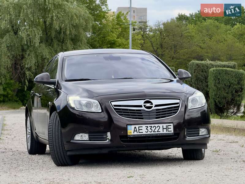 Opel Insignia 2013