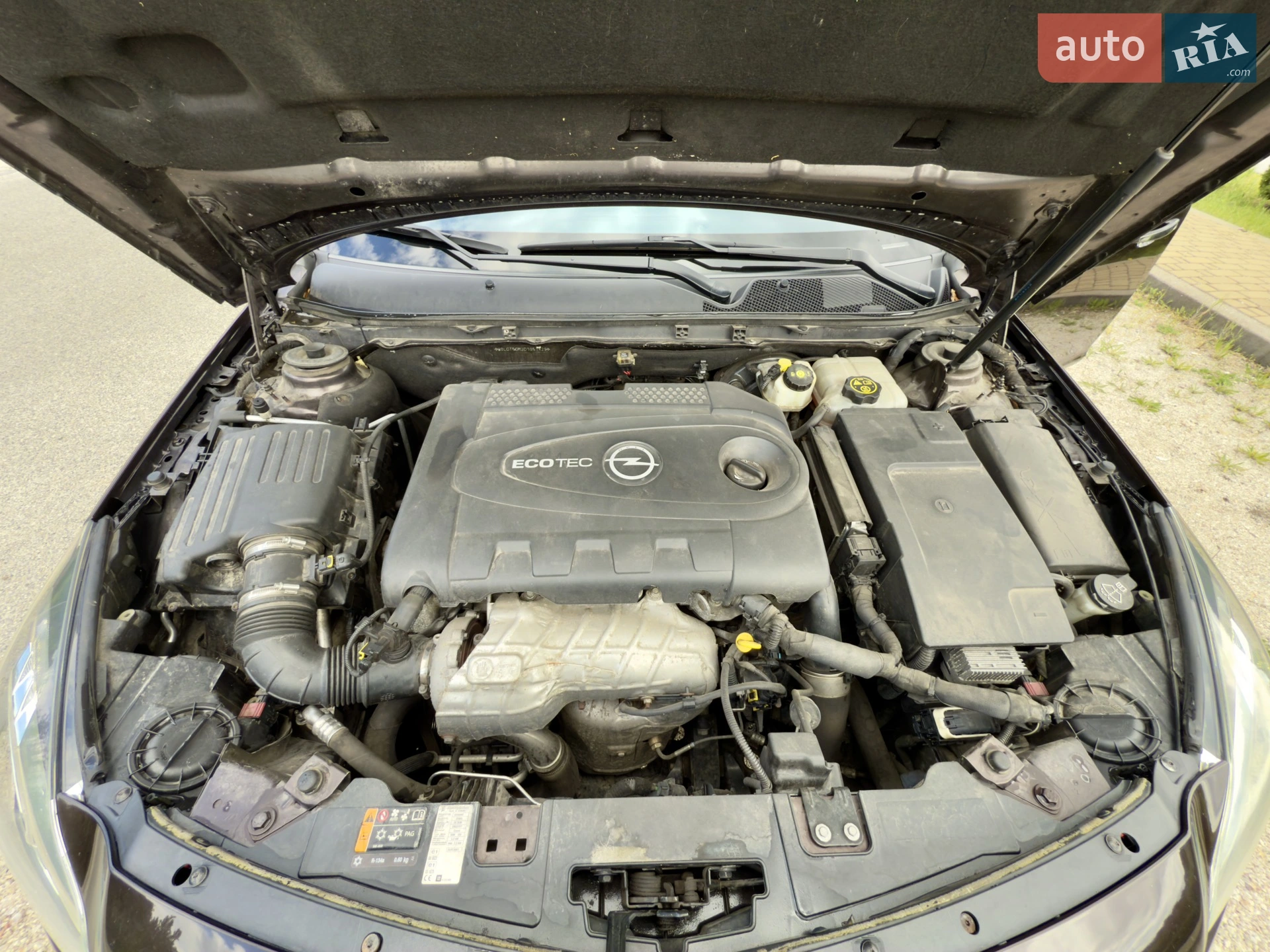 2013 Opel Insignia - мініатюра 26