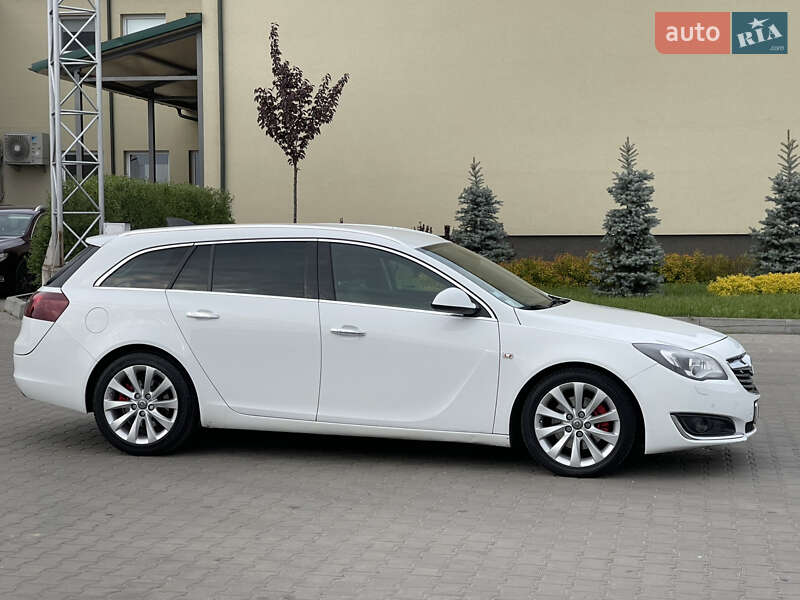 Универсал Opel Insignia 2016 в Луцке