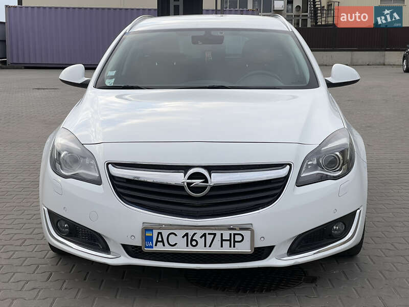 Универсал Opel Insignia 2016 в Луцке