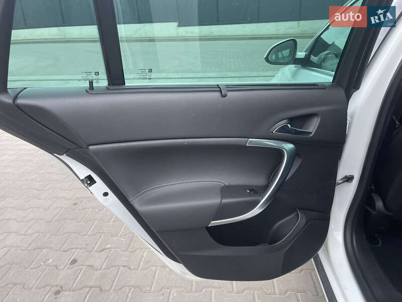 Универсал Opel Insignia 2016 в Луцке