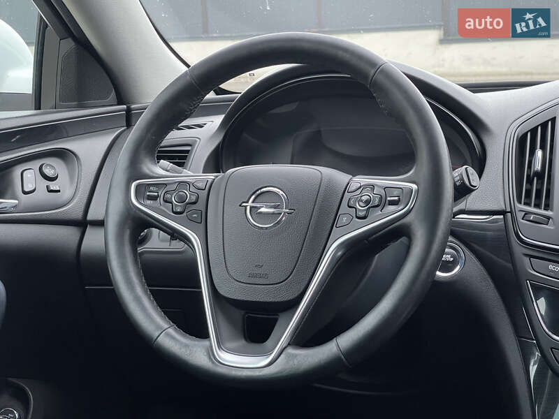 Универсал Opel Insignia 2016 в Луцке