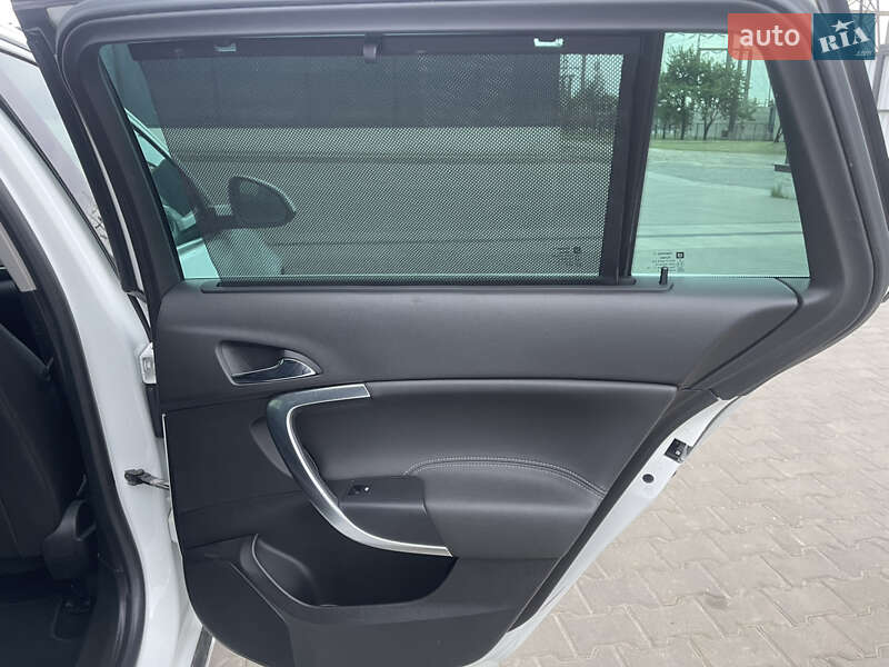Универсал Opel Insignia 2016 в Луцке