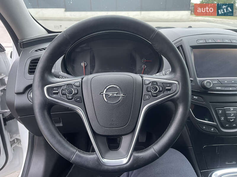Универсал Opel Insignia 2016 в Луцке