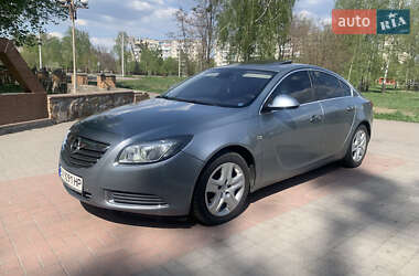 Лифтбек Opel Insignia 2010 в Звягеле