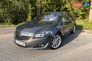 Ліфтбек Opel Insignia 2015 в Ковелі