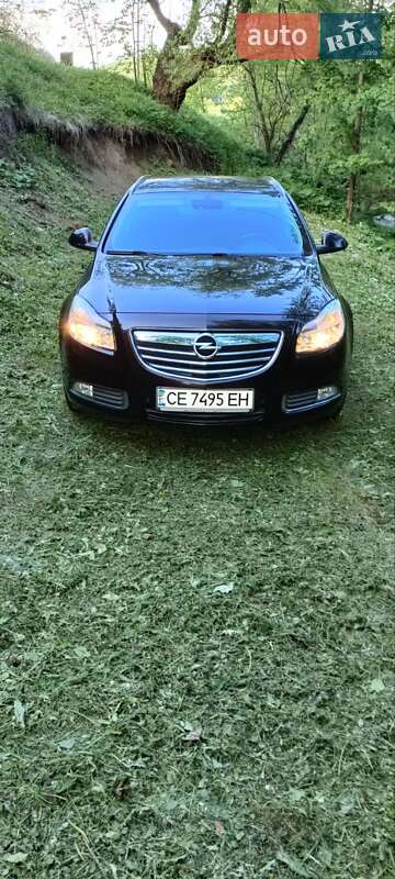 Opel Insignia 2011