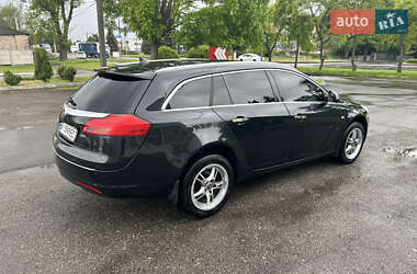 Універсал Opel Insignia 2011 в 