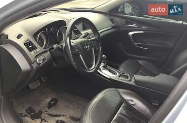 Універсал Opel Insignia 2012 в 
