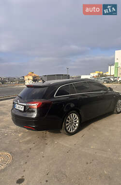 Універсал Opel Insignia 2013 в 