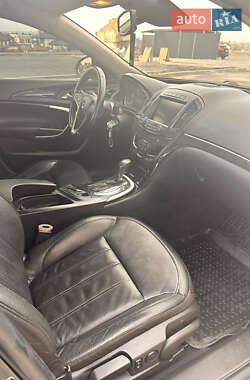 Універсал Opel Insignia 2013 в 