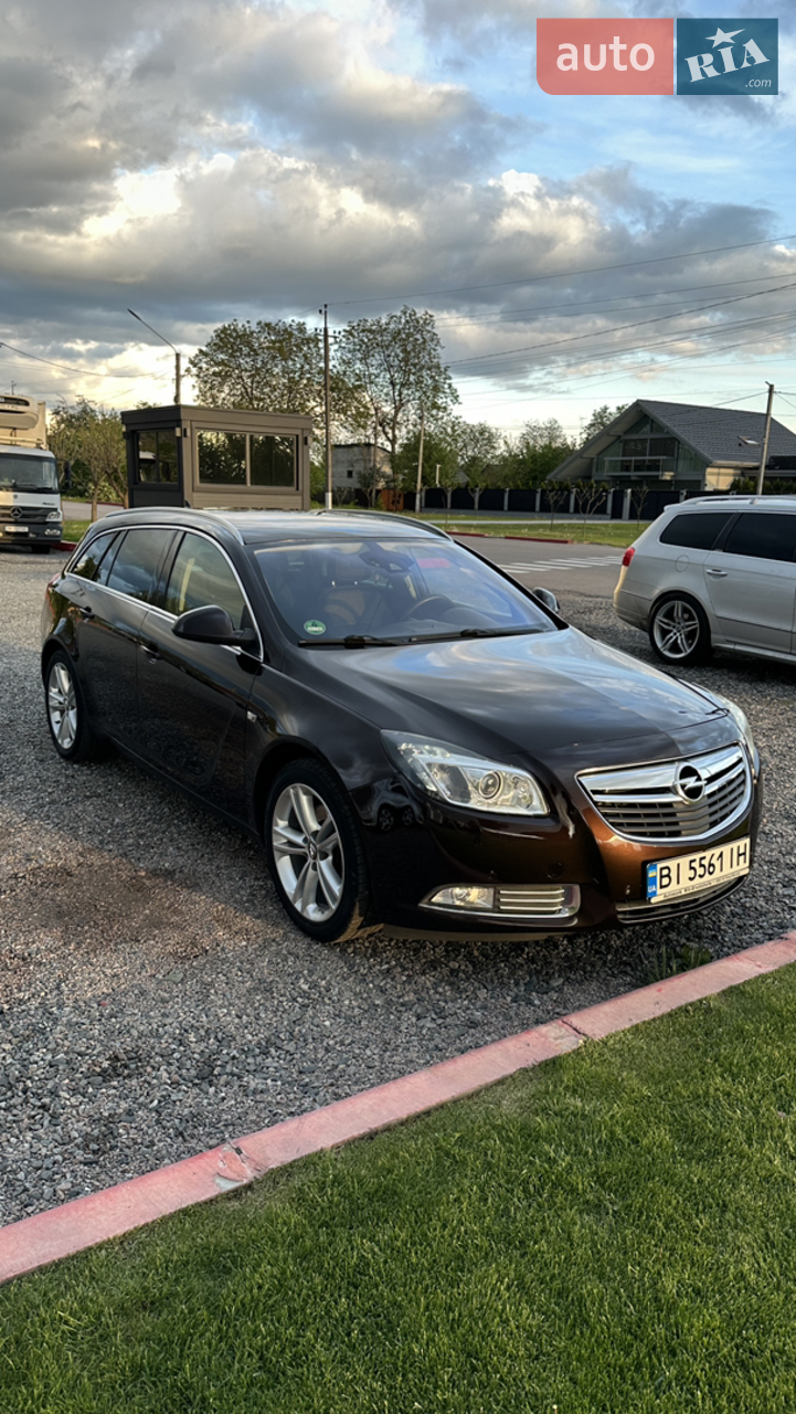 2013 Opel Insignia - мініатюра 7
