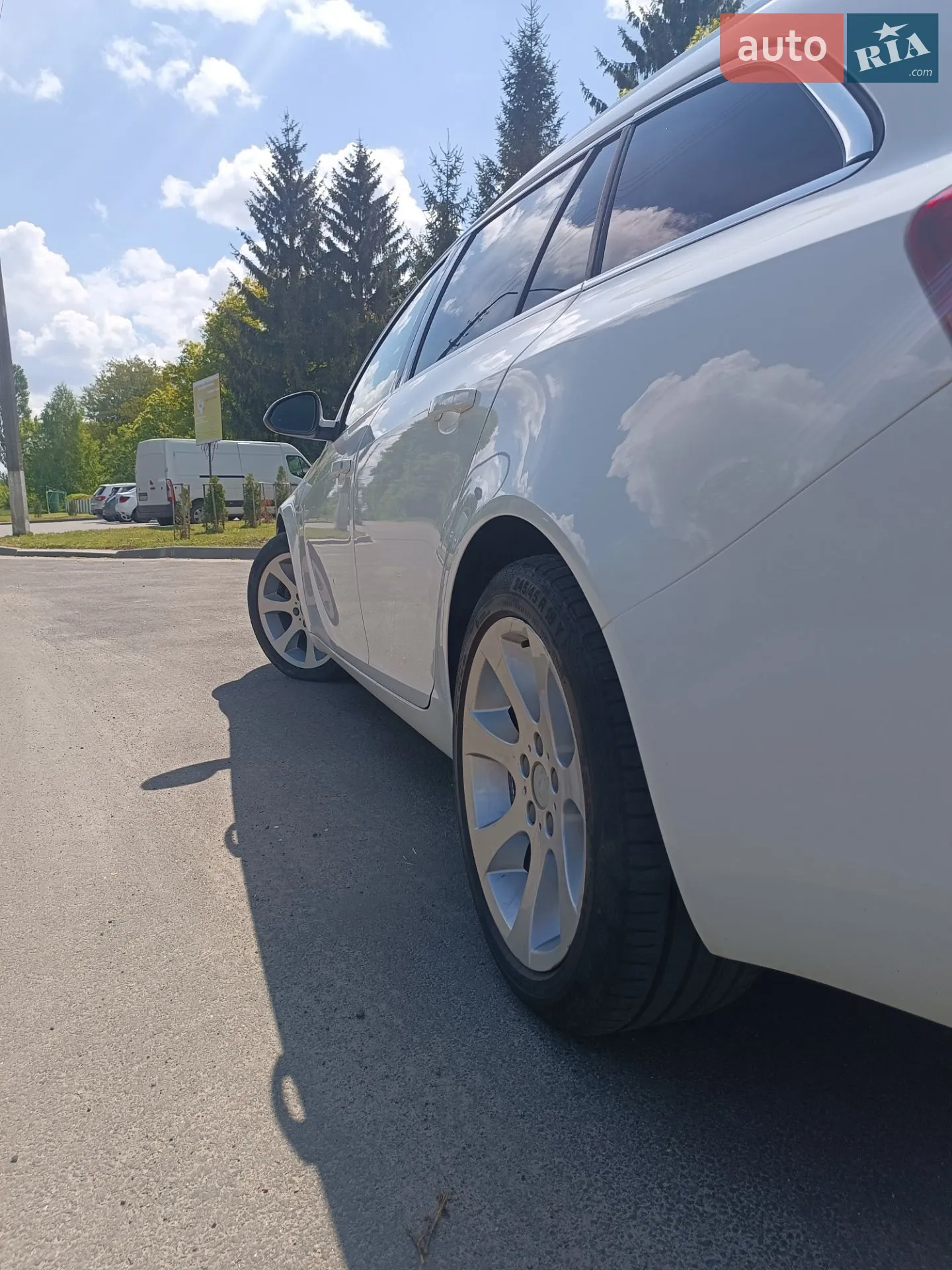 2015 Opel Insignia - мініатюра 6