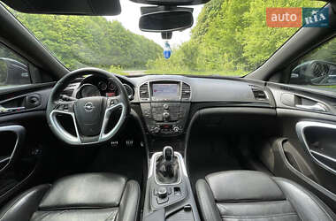 Универсал Opel Insignia 2011 в 