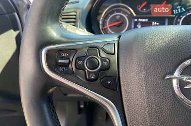Универсал Opel Insignia 2014 в 
