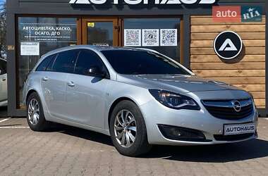 Универсал Opel Insignia 2014 в Житомире