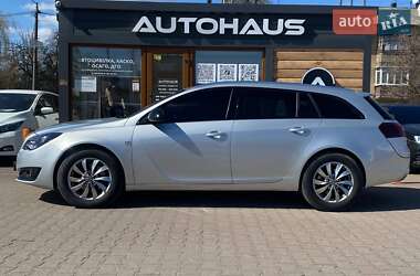 Универсал Opel Insignia 2014 в 