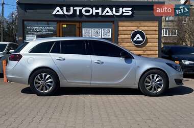 Универсал Opel Insignia 2014 в 
