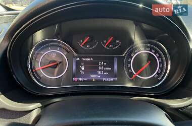 Универсал Opel Insignia 2014 в 