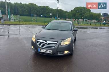 Универсал Opel Insignia 2010 в Ивано-Франковске