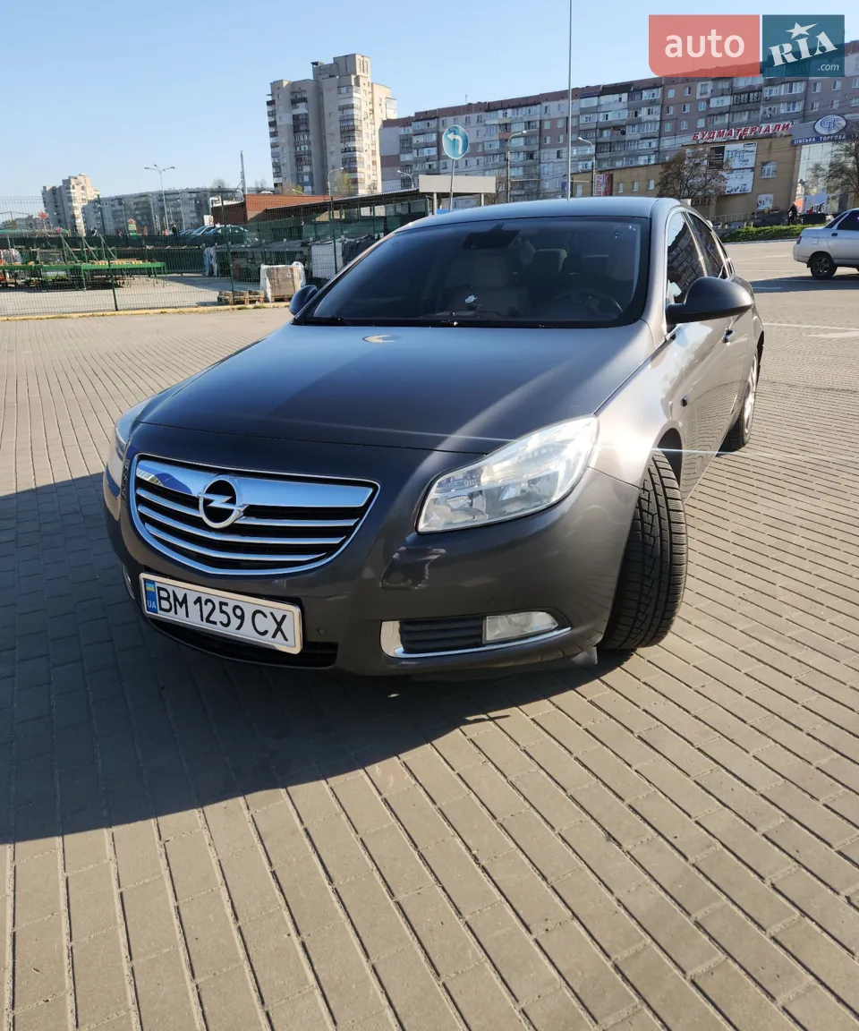 2012 Opel Insignia - мініатюра 18